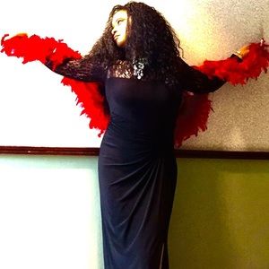 Lauren by Ralph Lauren Evening Gown